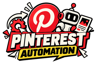 Pinterest Automation Logo