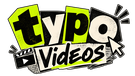 typo Videos Logo
